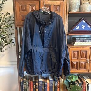 Vintage Jcrew windbreaker